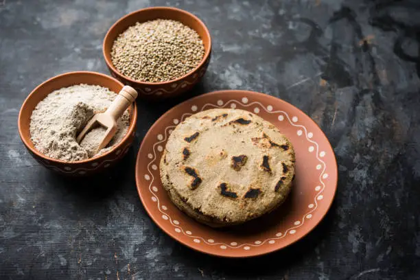 Sorghum Bread/bhakri