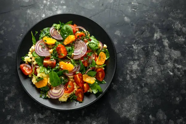 buckwheat salad 