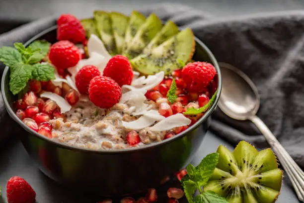 राजगीरा Millet Porridge 