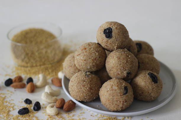 foxtail laddoo