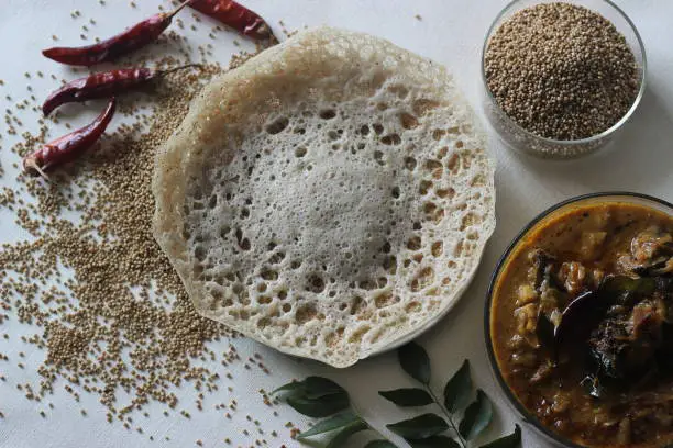 millet appam 