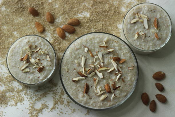 pearl porridge 