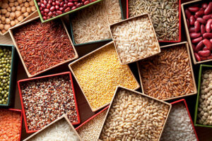 Indian Millets