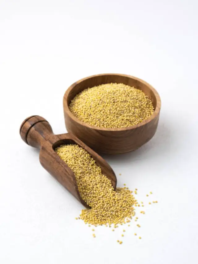 Proso Millet – Health Benefits