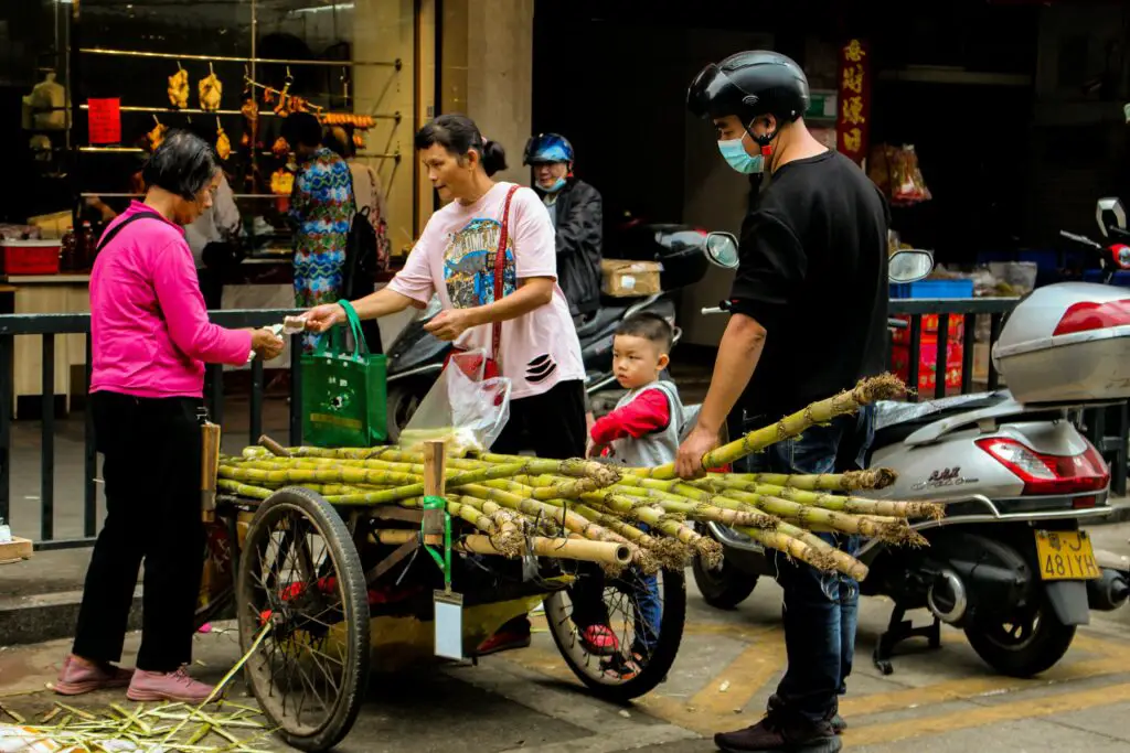 sugarcane juice machine