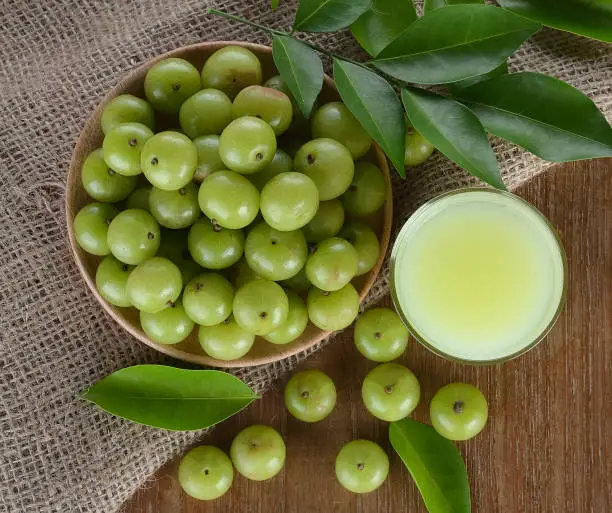 Indian Gooseberry Juice