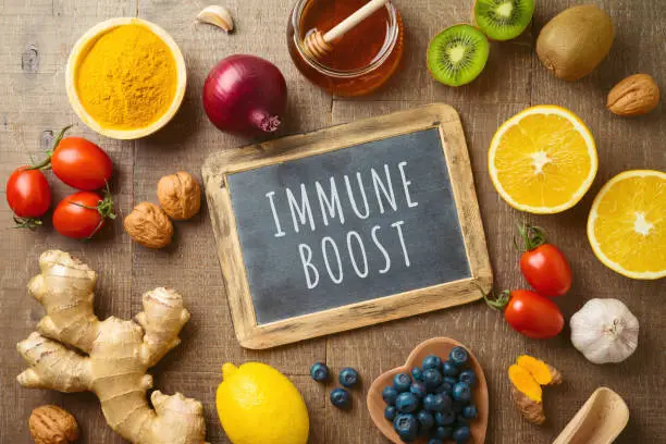 Immunity booster - ayurvedic benefits 