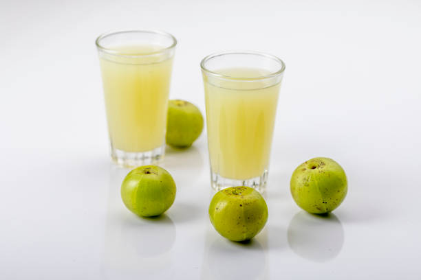 Indian Gooseberry(amla) juice