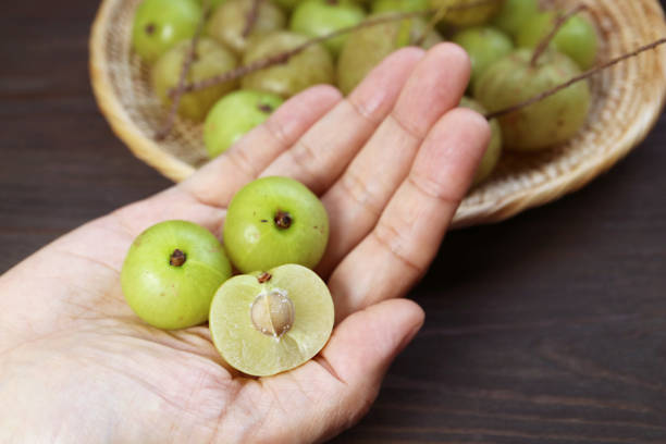 gooseberry (amla) 