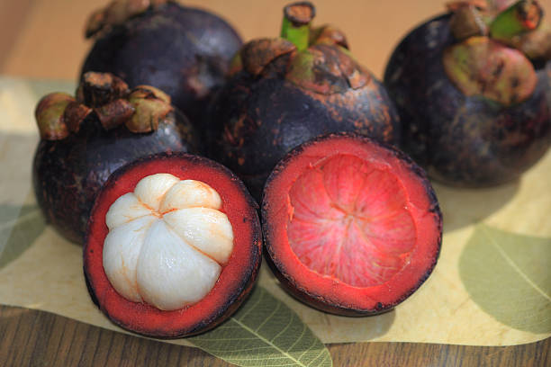 Garcinia mangostana - weight loss