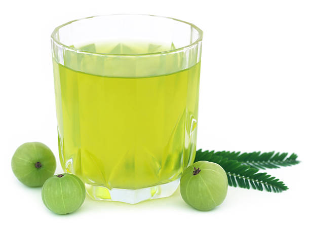 Indian gooseberry juice 