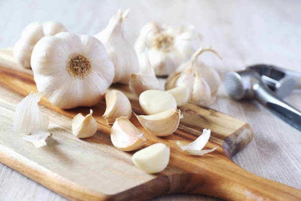 Garlic for collagen